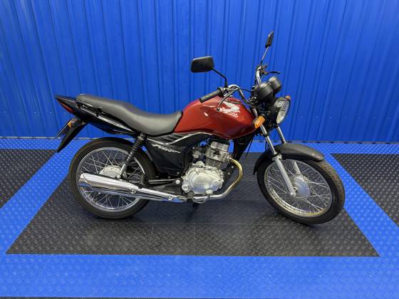 HONDA CG 125 FAN ES HONDA CG 125 FAN ES